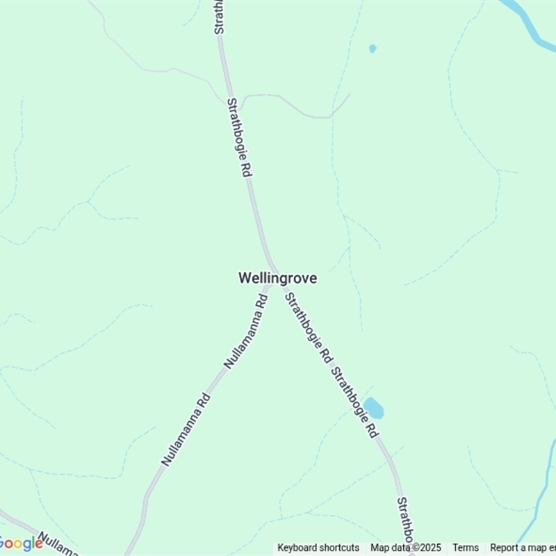 Wellingrove, NSW