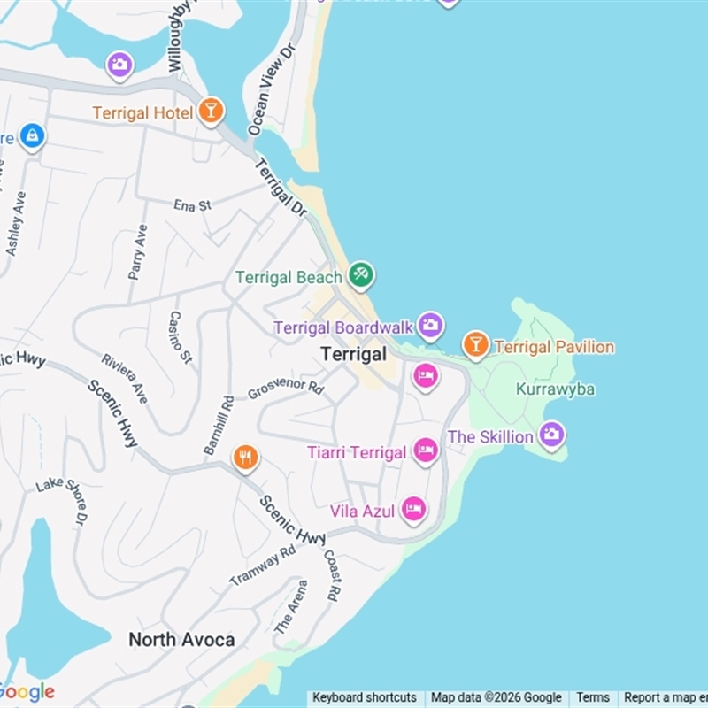 Terrigal, NSW