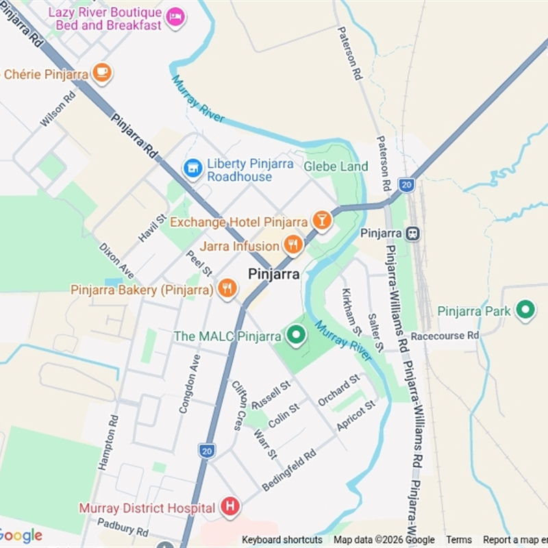 Pinjarra, WA