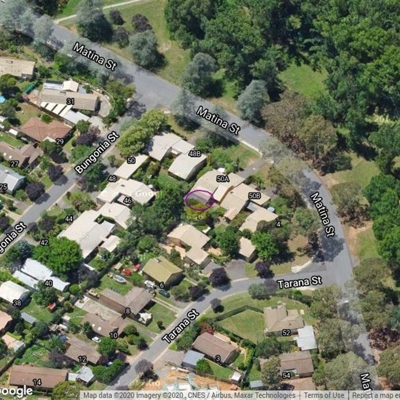 FYS100: Jerrabomberra Creek, CIT carpark, Fyshwick