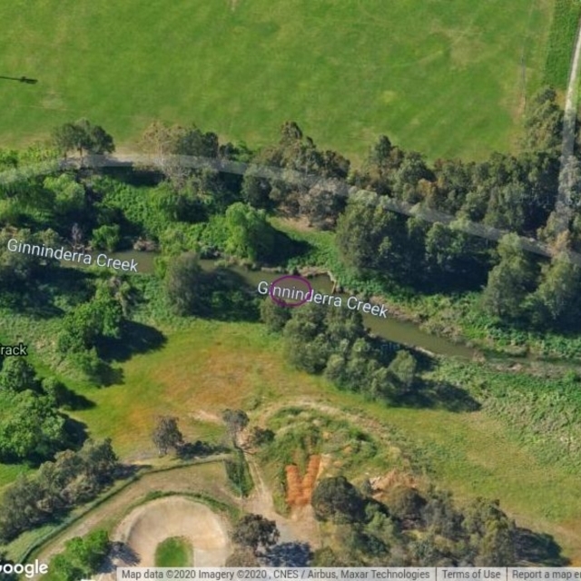 GIN012: Ginninderra Creek below Melba-Copland Junior Campus