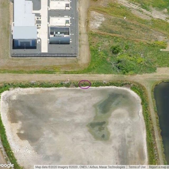 JER670: JWs - Sewer Pond permanent water