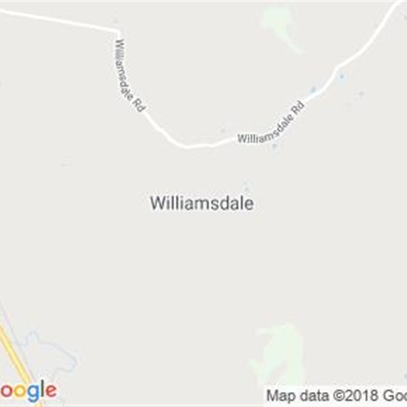 Williamsdale, NSW