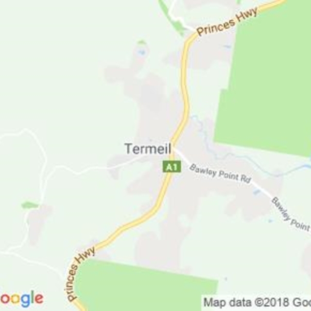 Termeil, NSW field guide