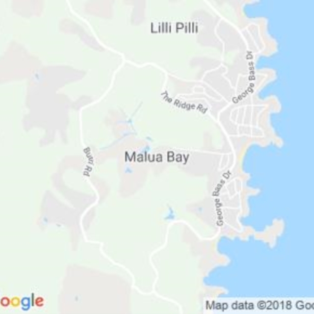 Malua Bay, NSW field guide