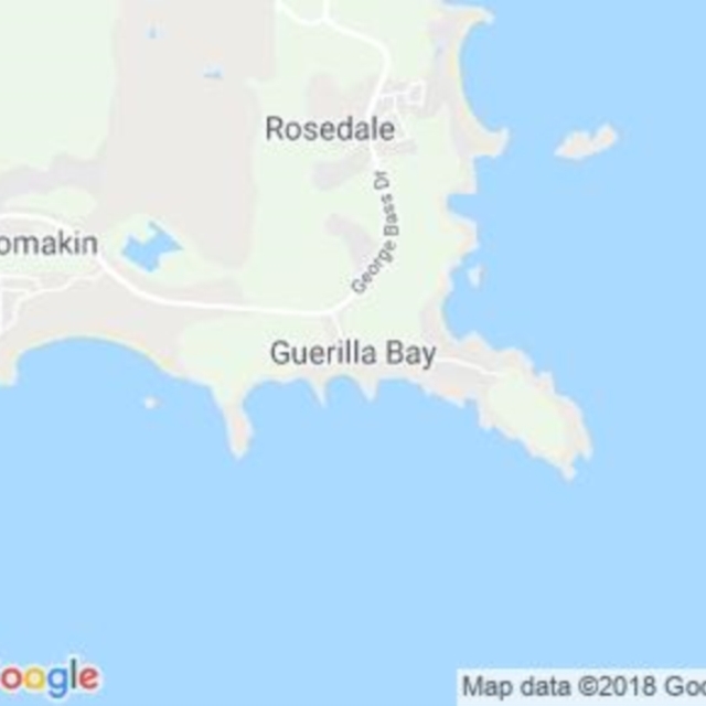 Guerilla Bay, NSW