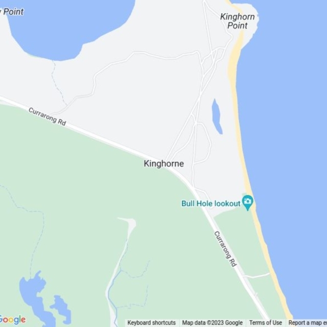 Kinghorne, NSW field guide