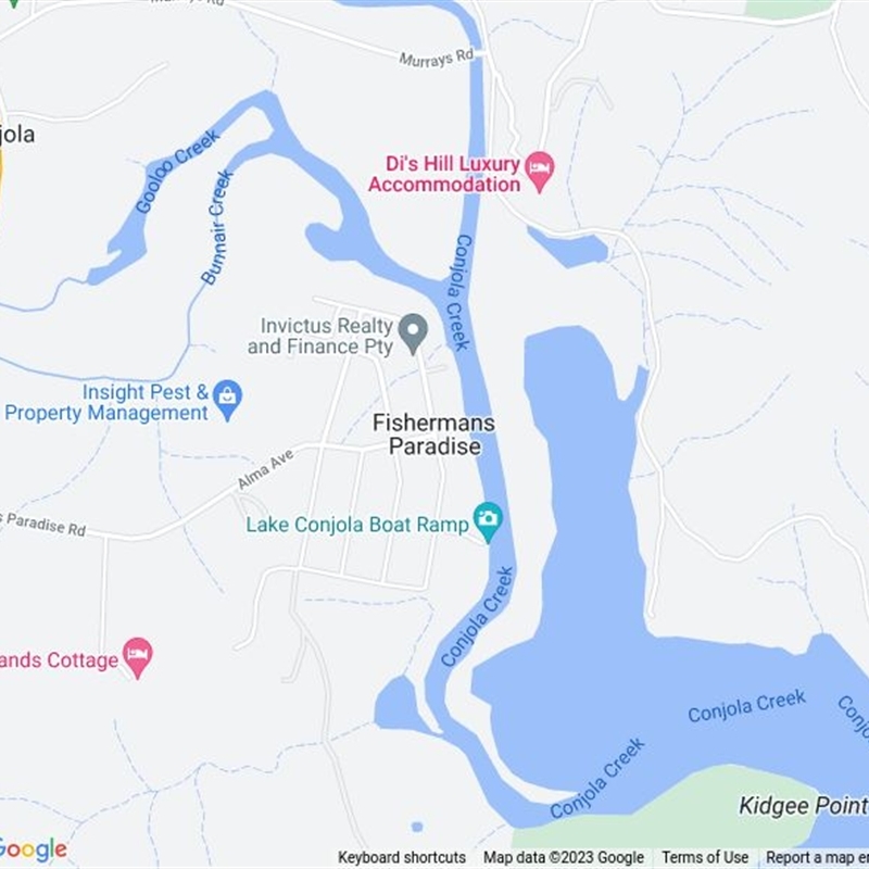 Fishermans Paradise, NSW