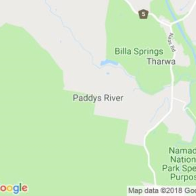 Paddys River, ACT field guide