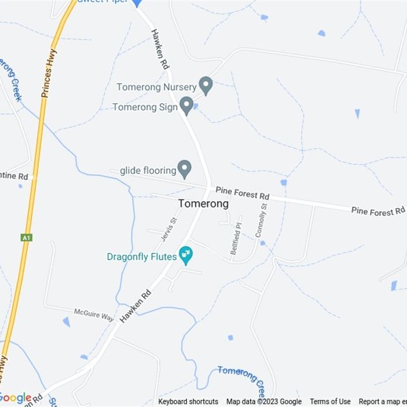 Tomerong, NSW