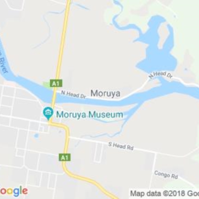 Moruya, NSW field guide