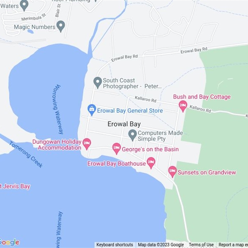 Erowal Bay, NSW