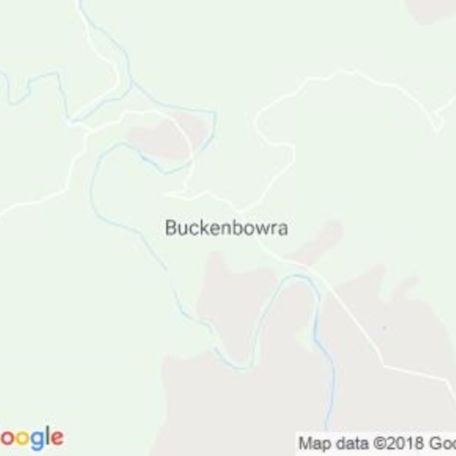 Buckenbowra, NSW field guide