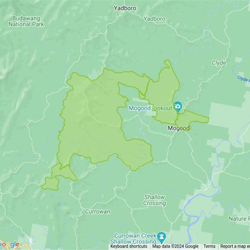 Bimberamala National Park field guide