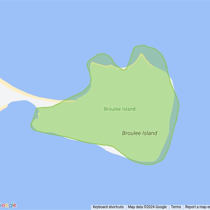 Broulee Island Nature Reserve field guide