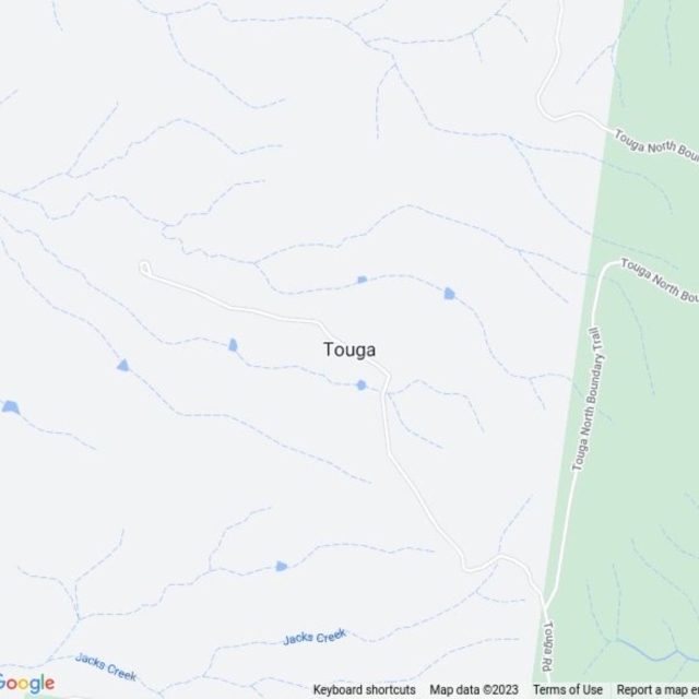 Touga, NSW field guide