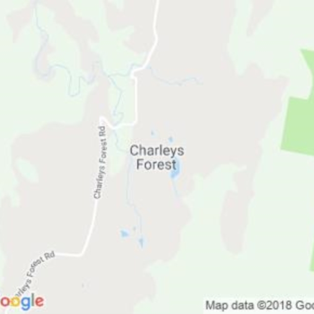 Charleys Forest, NSW field guide