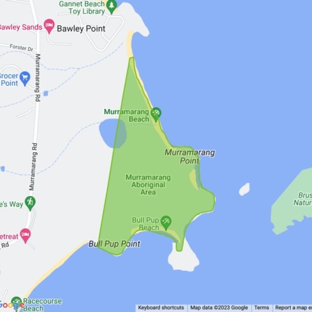 Murramarang Aboriginal Area