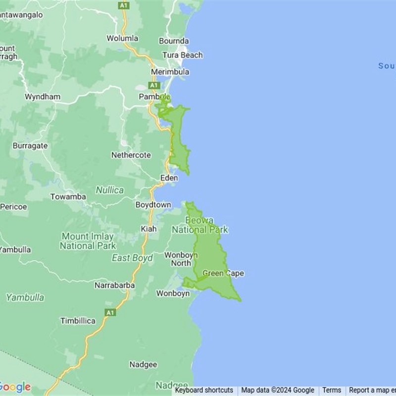 Beowa National Park