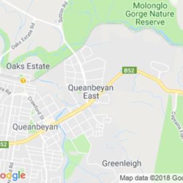 Queanbeyan East, NSW field guide