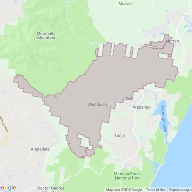 Mumbulla State Forest field guide
