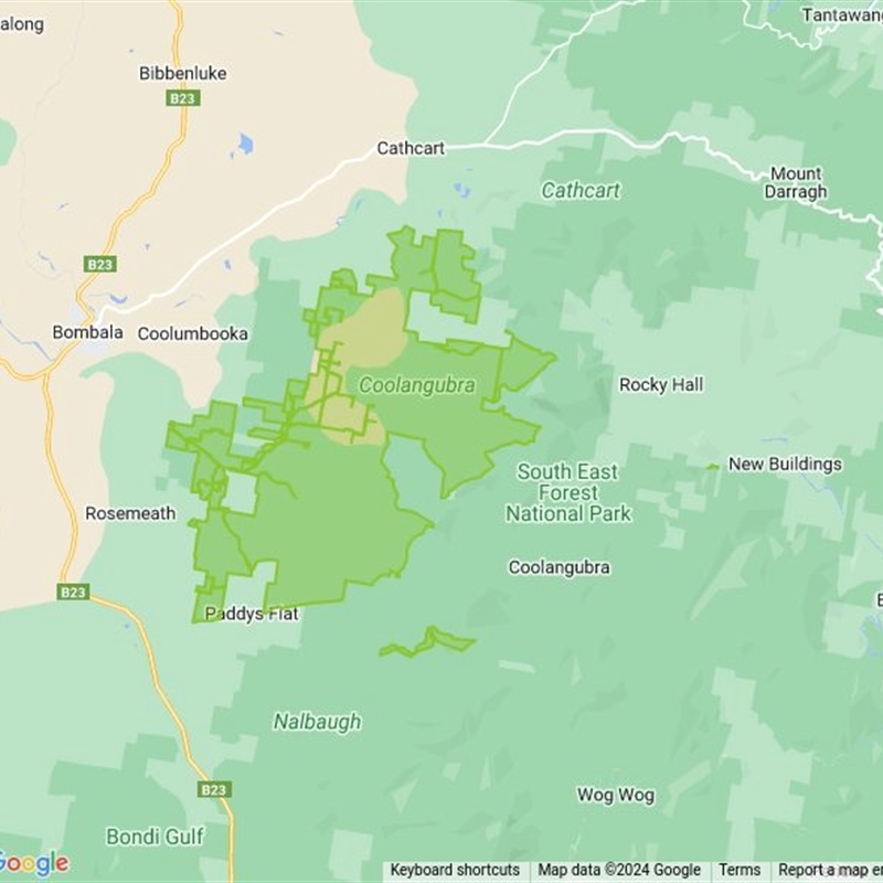 Coolangubra State Forest field guide