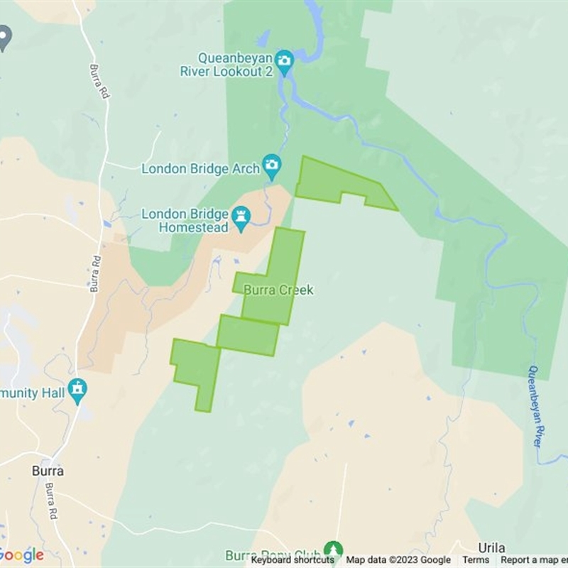 Burra Creek Nature Reserve