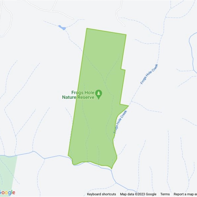 Frogs Hole Nature Reserve