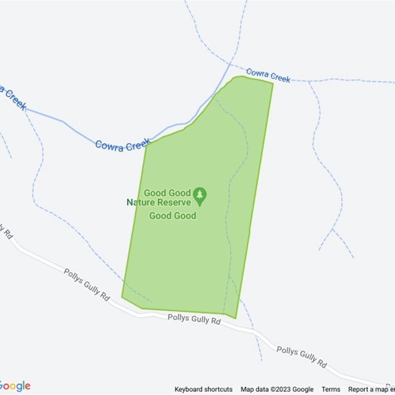 Good Good Nature Reserve