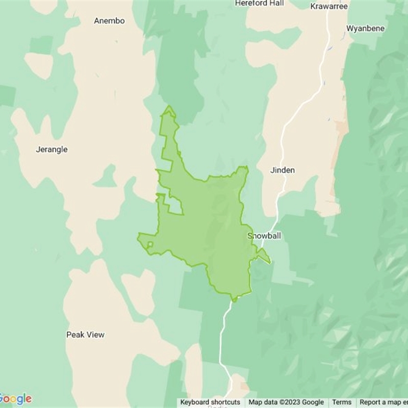 Gourock National Park field guide