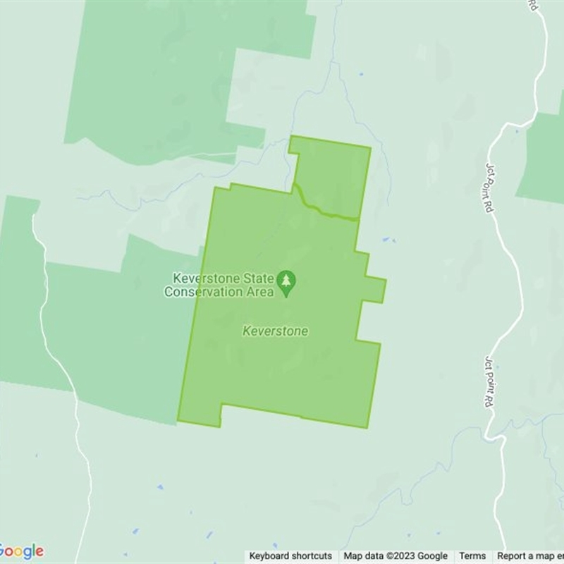 Keverstone State Conservation Area