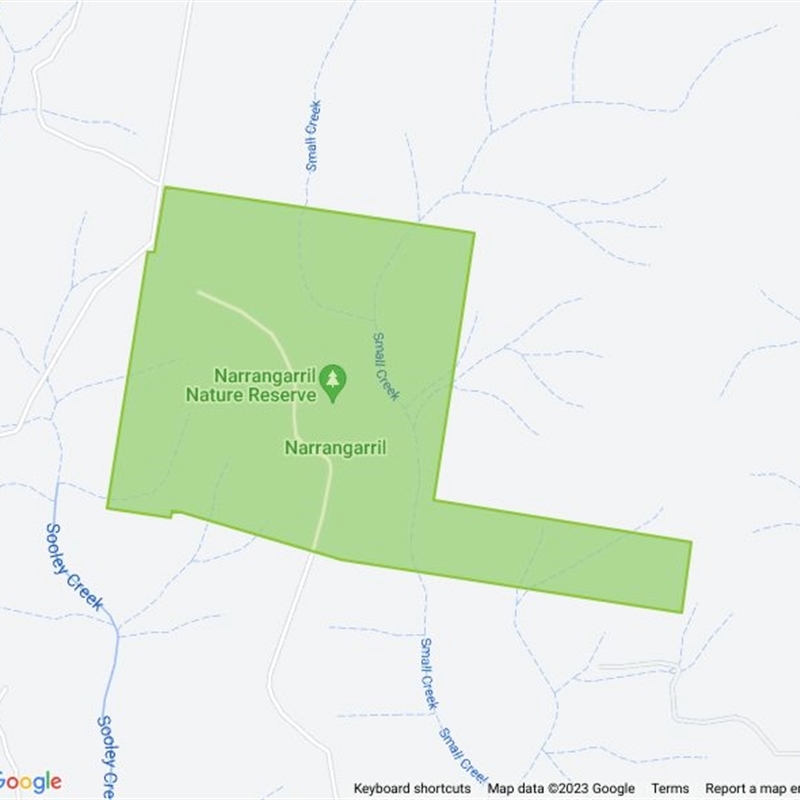 Narrangarril Nature Reserve