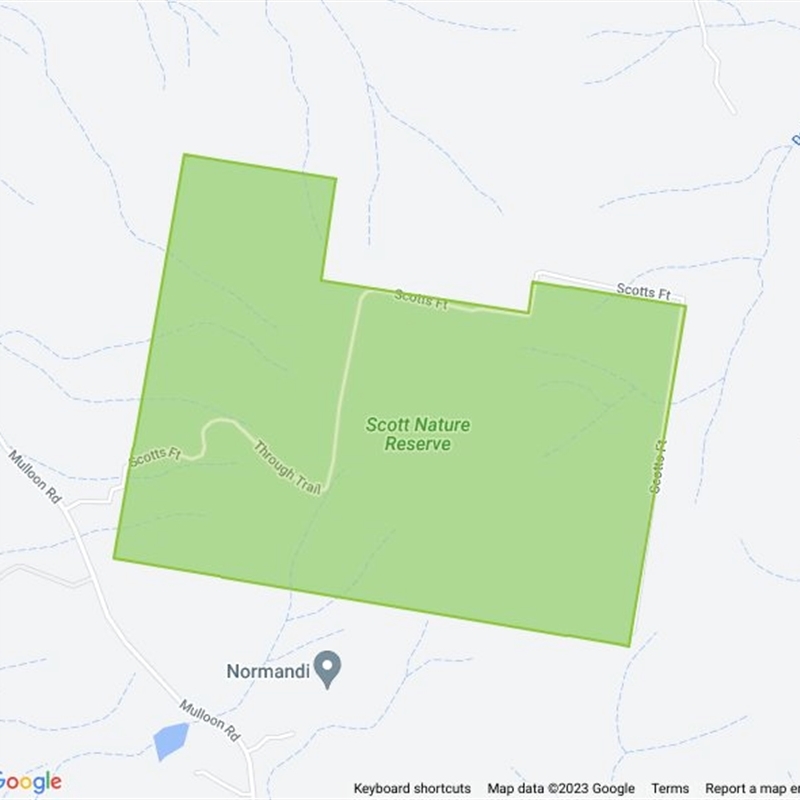 Scott Nature Reserve