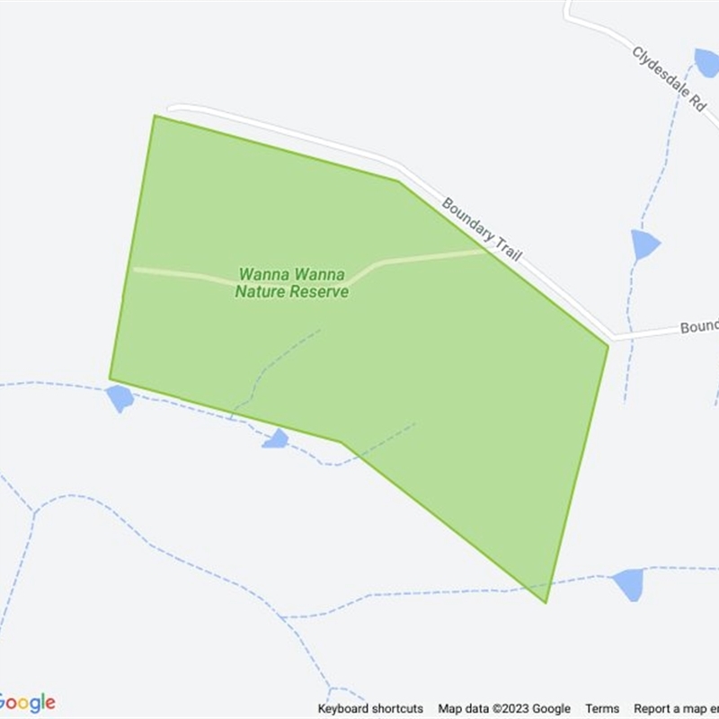 Wanna Wanna Nature Reserve