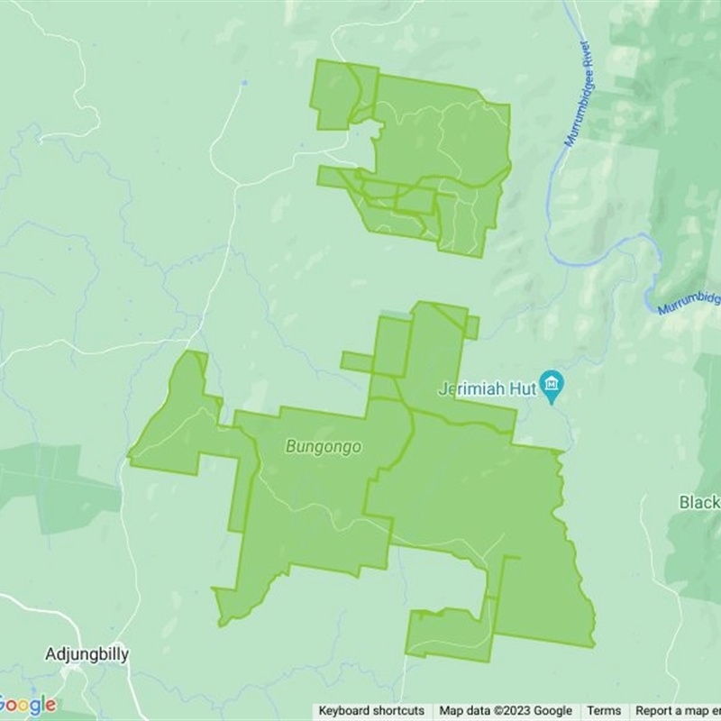 Bungongo State Forest field guide