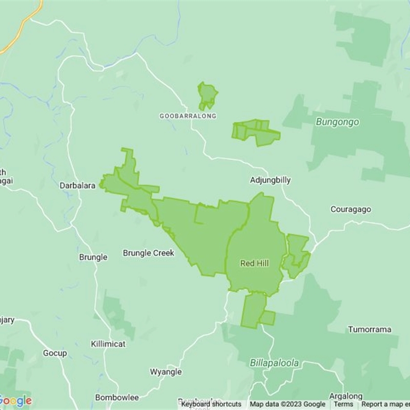 Red Hill State Forest field guide