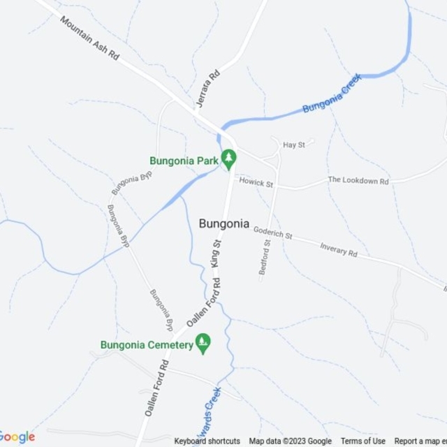 Bungonia, NSW field guide