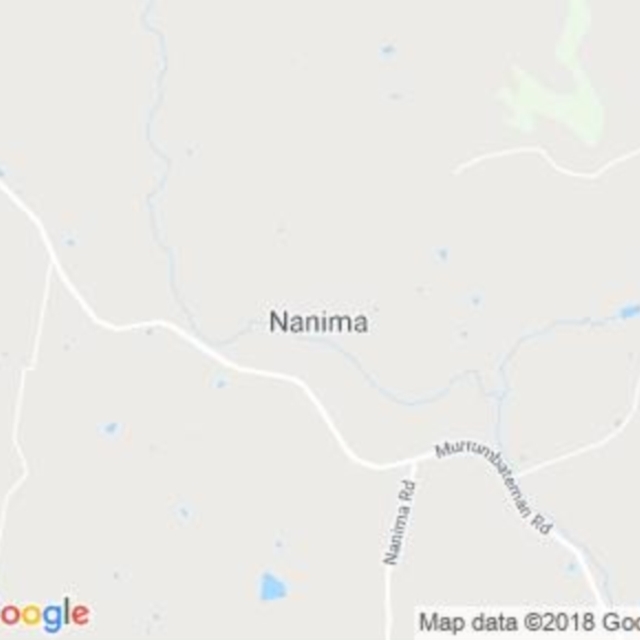 Nanima, NSW field guide