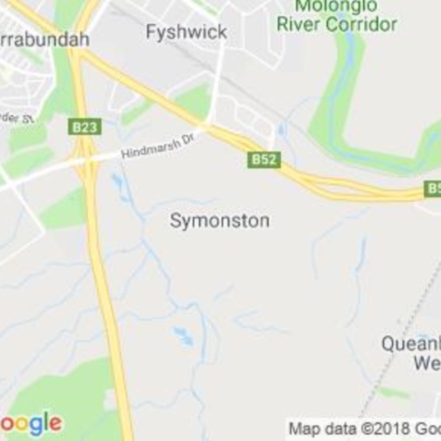 Symonston, ACT field guide
