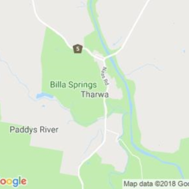 Tharwa, ACT field guide