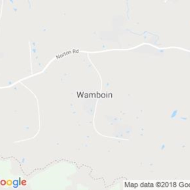 Wamboin, NSW field guide