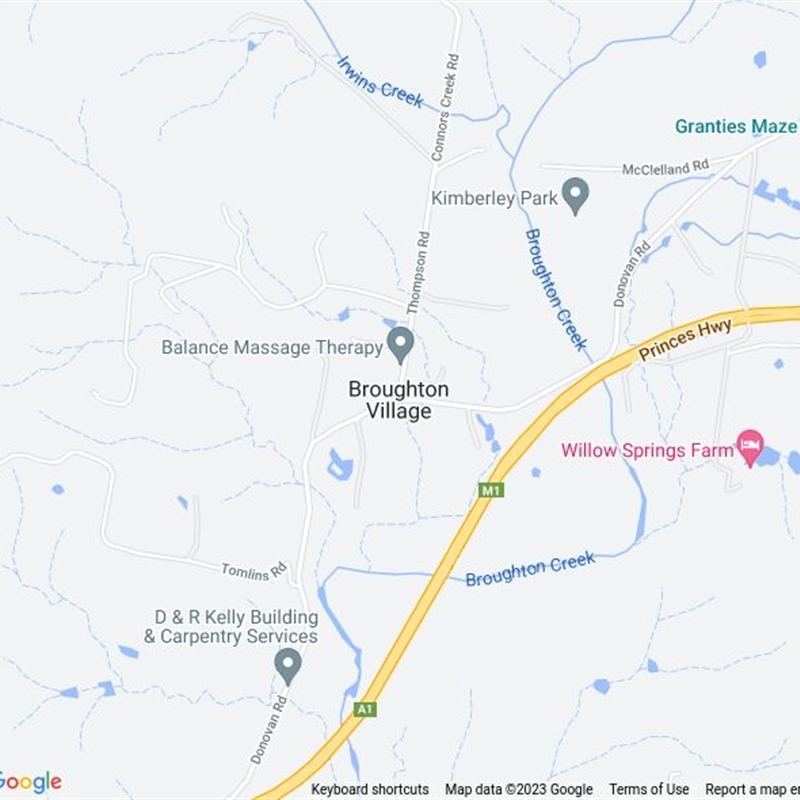 Broughton Village, NSW