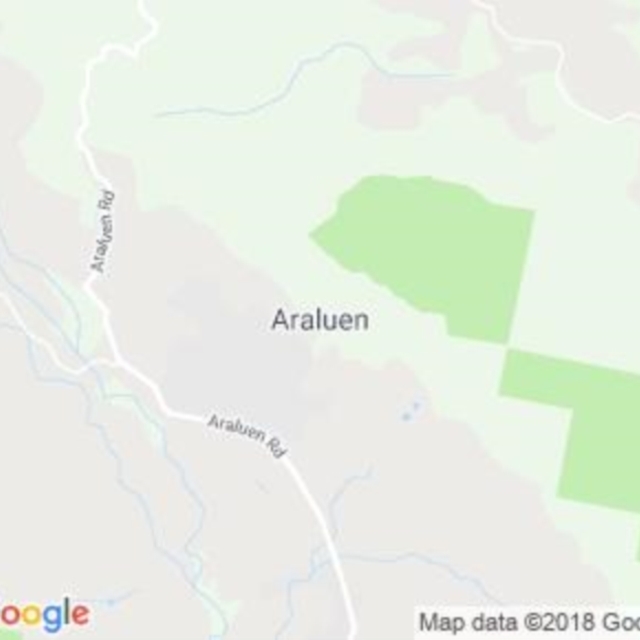 Araluen, NSW field guide