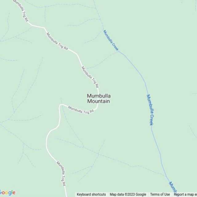 Mumbulla Mountain, NSW