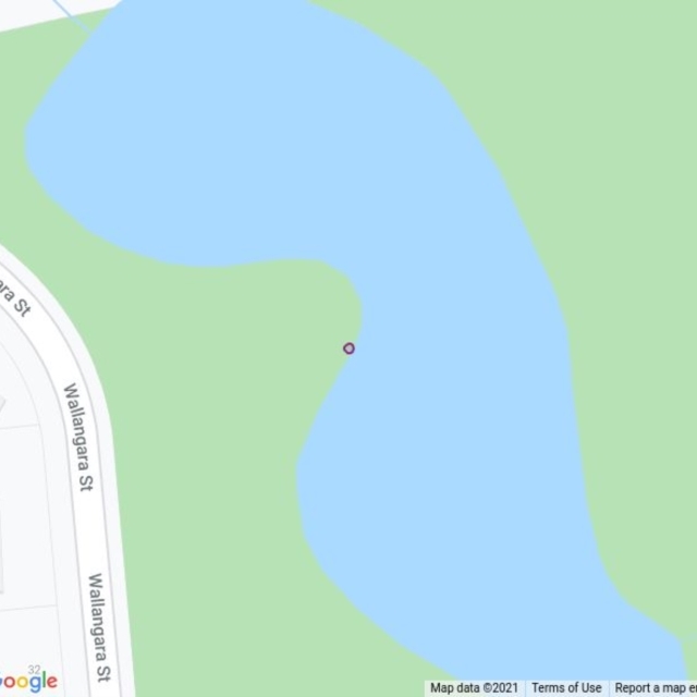 HMD000: O'Malley Pond