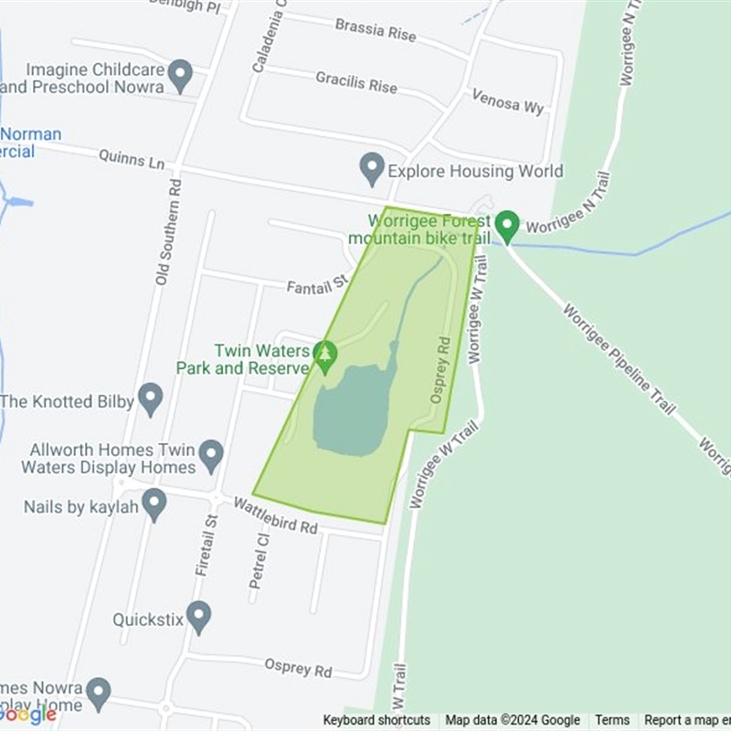 Council Reserve CSN286