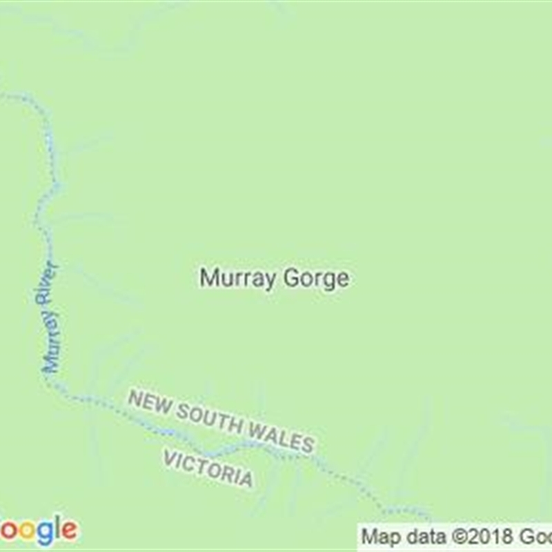 Murray Gorge, NSW