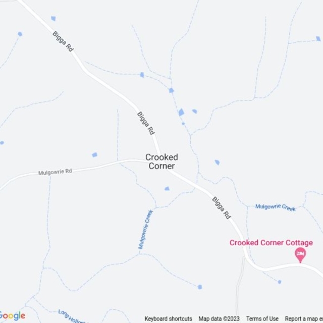 Crooked Corner, NSW field guide