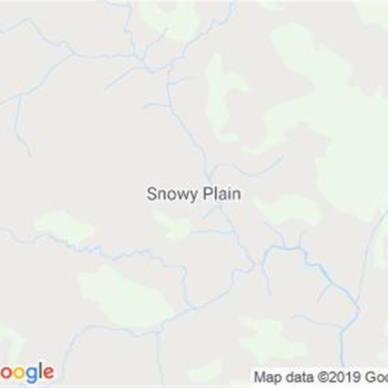 Snowy Plain, NSW
