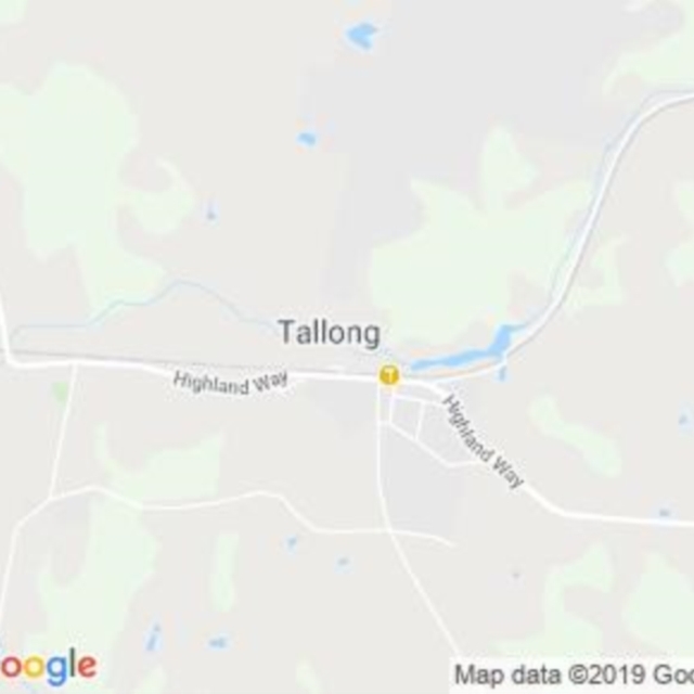 Tallong, NSW field guide
